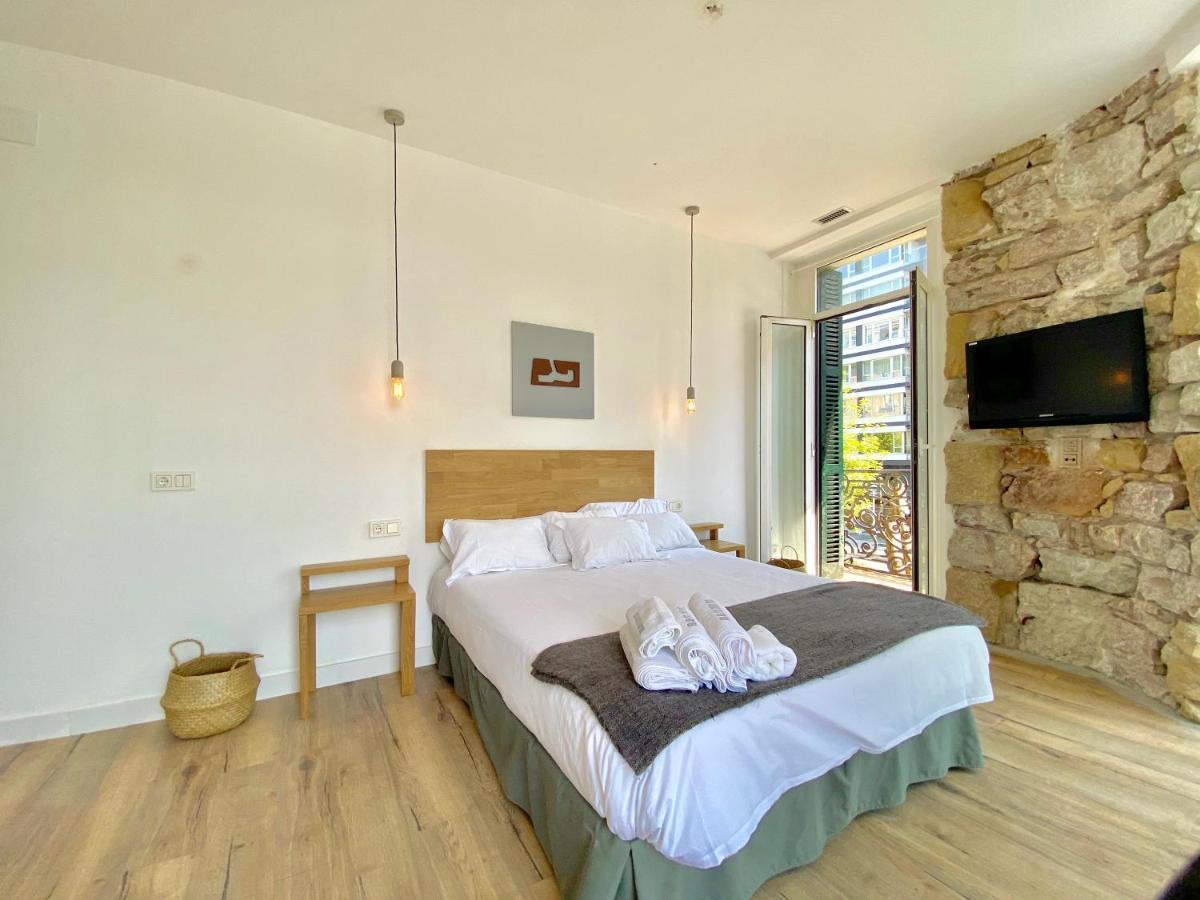 Mirandoalaconcha Rooms San Sebastian Exterior photo