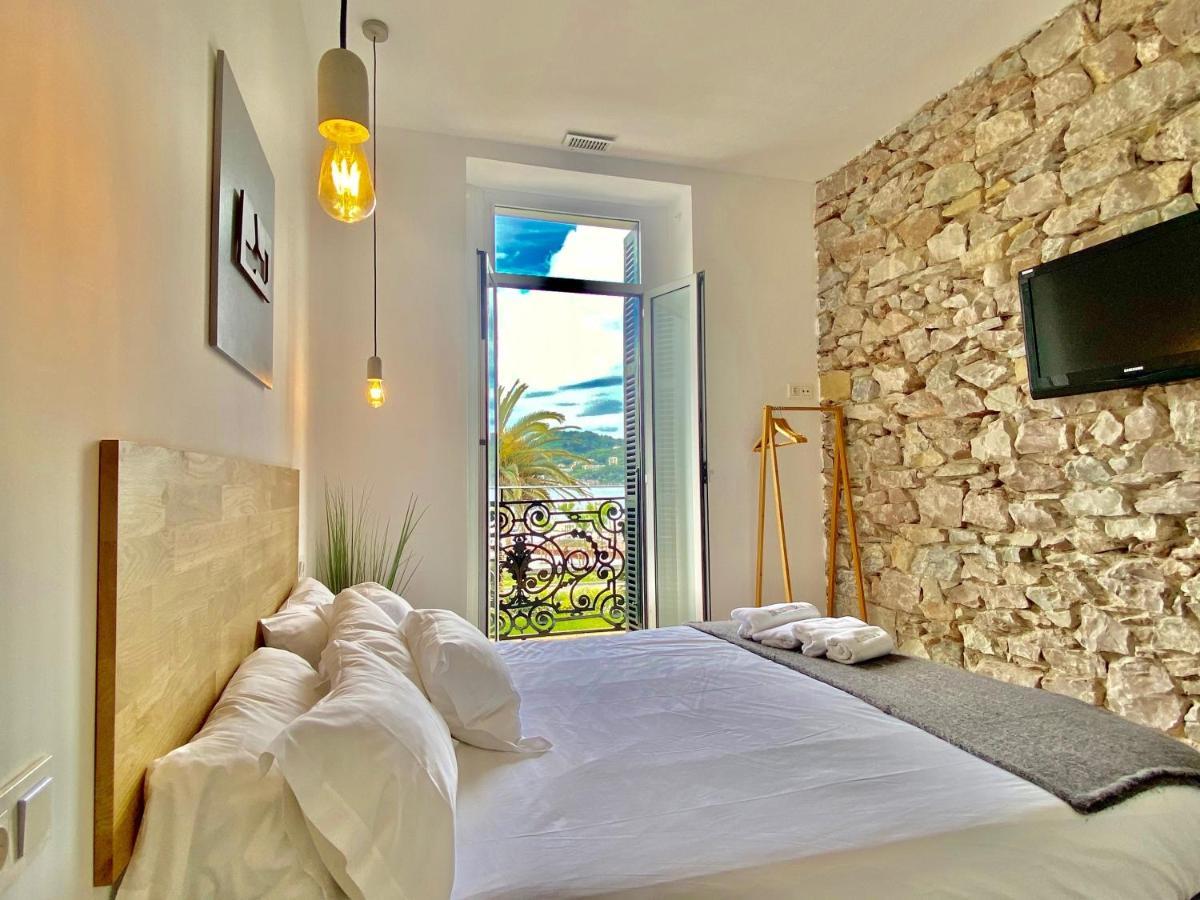 Mirandoalaconcha Rooms San Sebastian Exterior photo