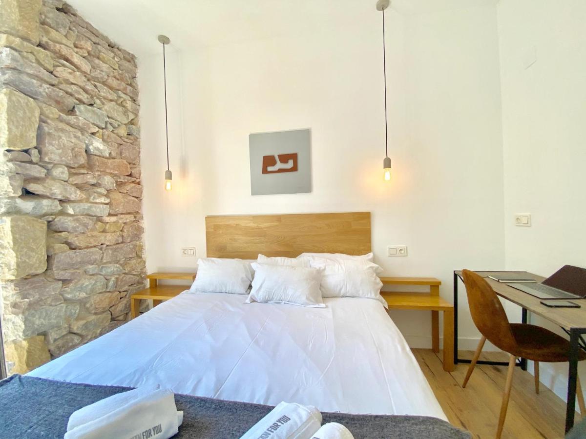 Mirandoalaconcha Rooms San Sebastian Exterior photo
