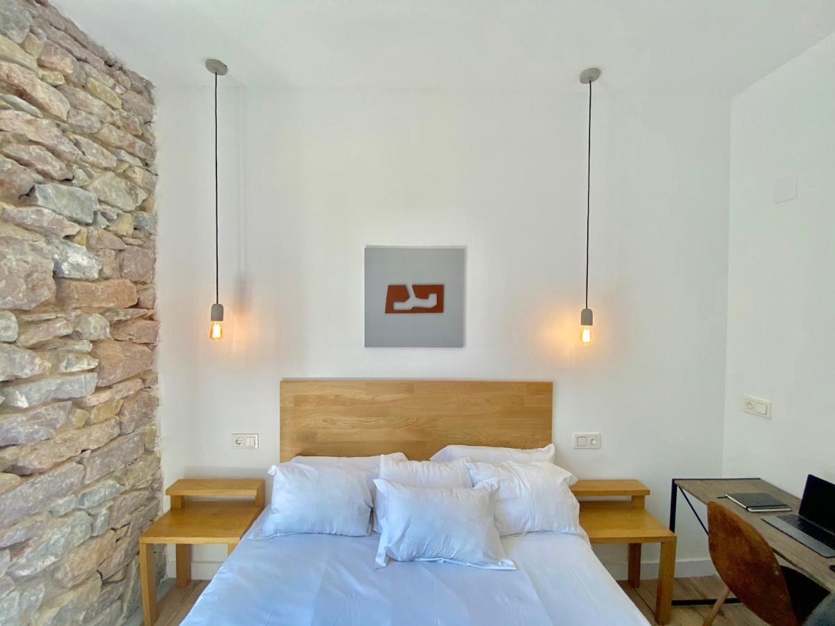 Mirandoalaconcha Rooms San Sebastian Exterior photo