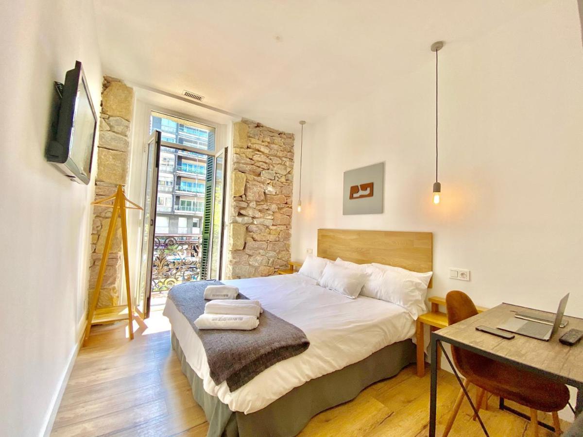 Mirandoalaconcha Rooms San Sebastian Exterior photo