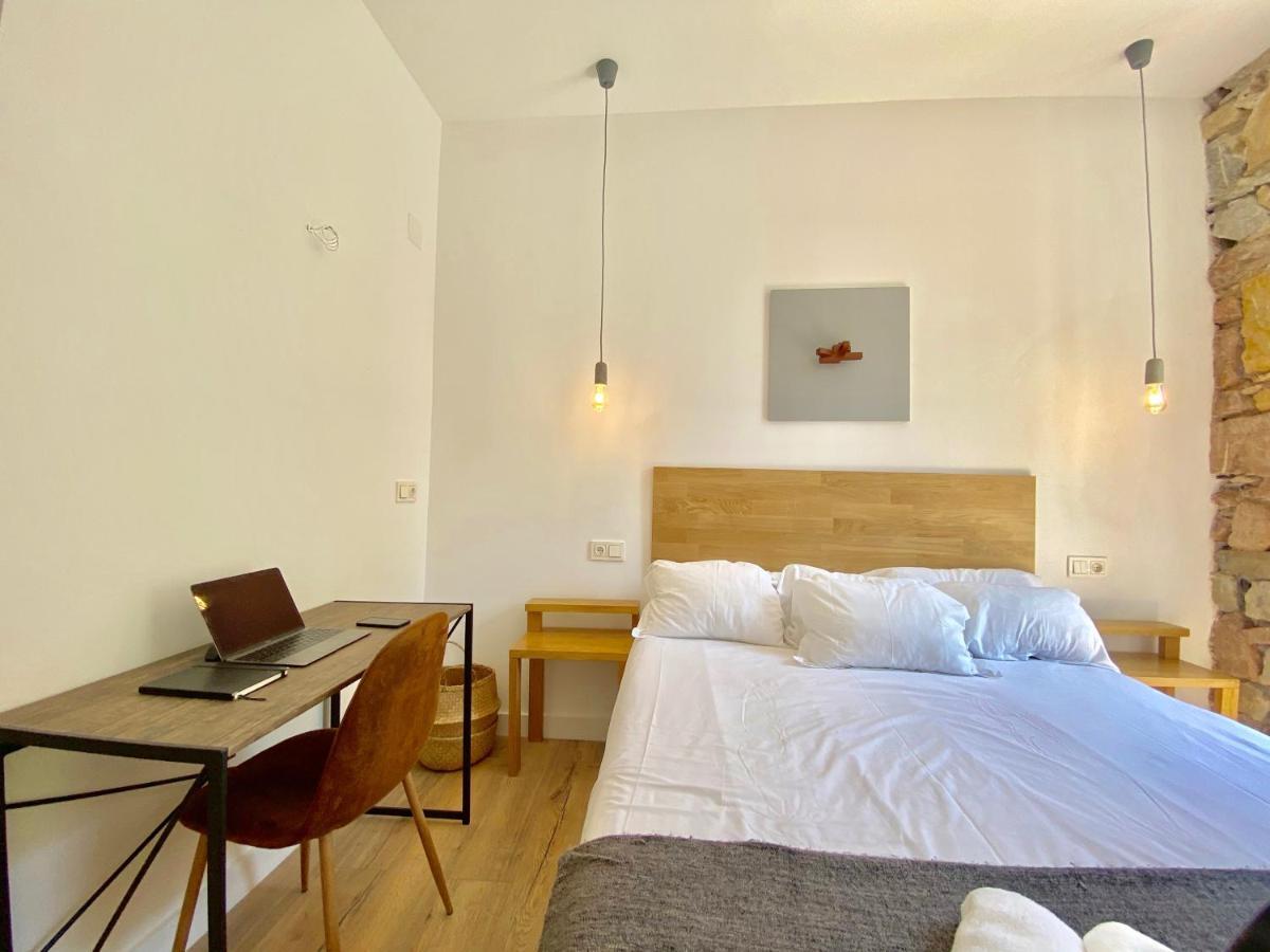 Mirandoalaconcha Rooms San Sebastian Exterior photo