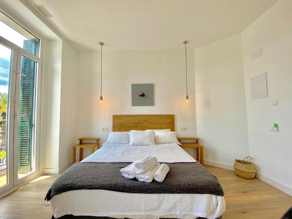 Mirandoalaconcha Rooms San Sebastian Exterior photo