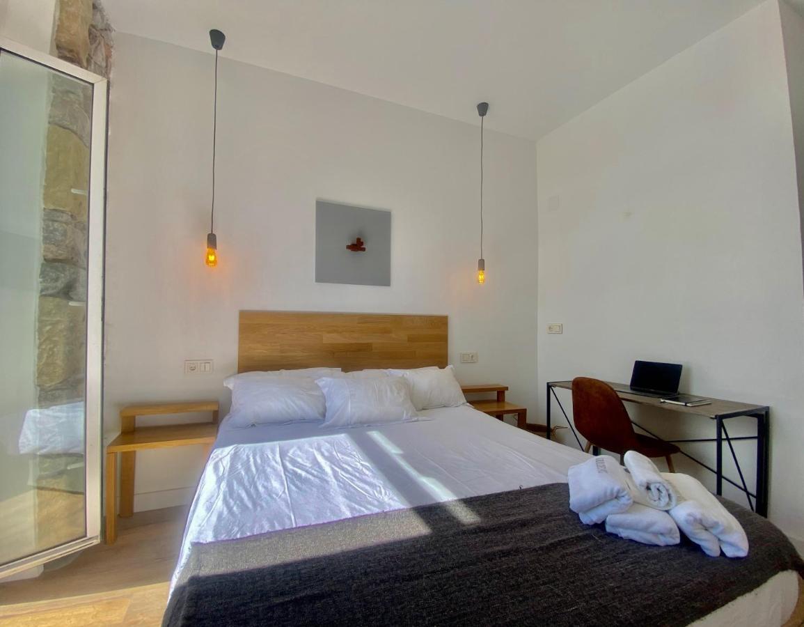 Mirandoalaconcha Rooms San Sebastian Exterior photo