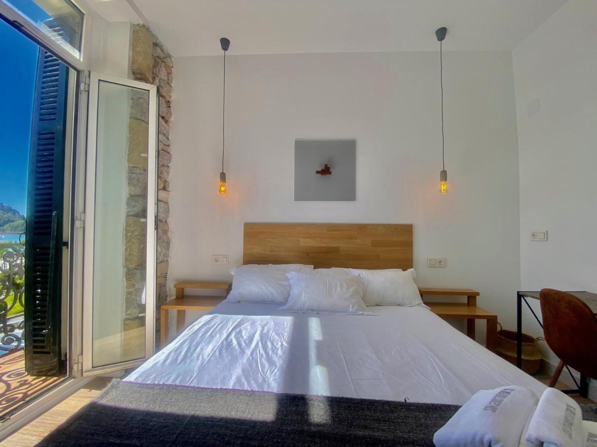 Mirandoalaconcha Rooms San Sebastian Exterior photo