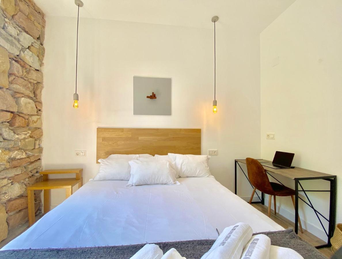 Mirandoalaconcha Rooms San Sebastian Exterior photo